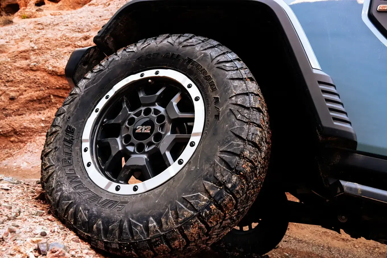 BAW 212 T01 Navigator – SUV 4×4 diesel