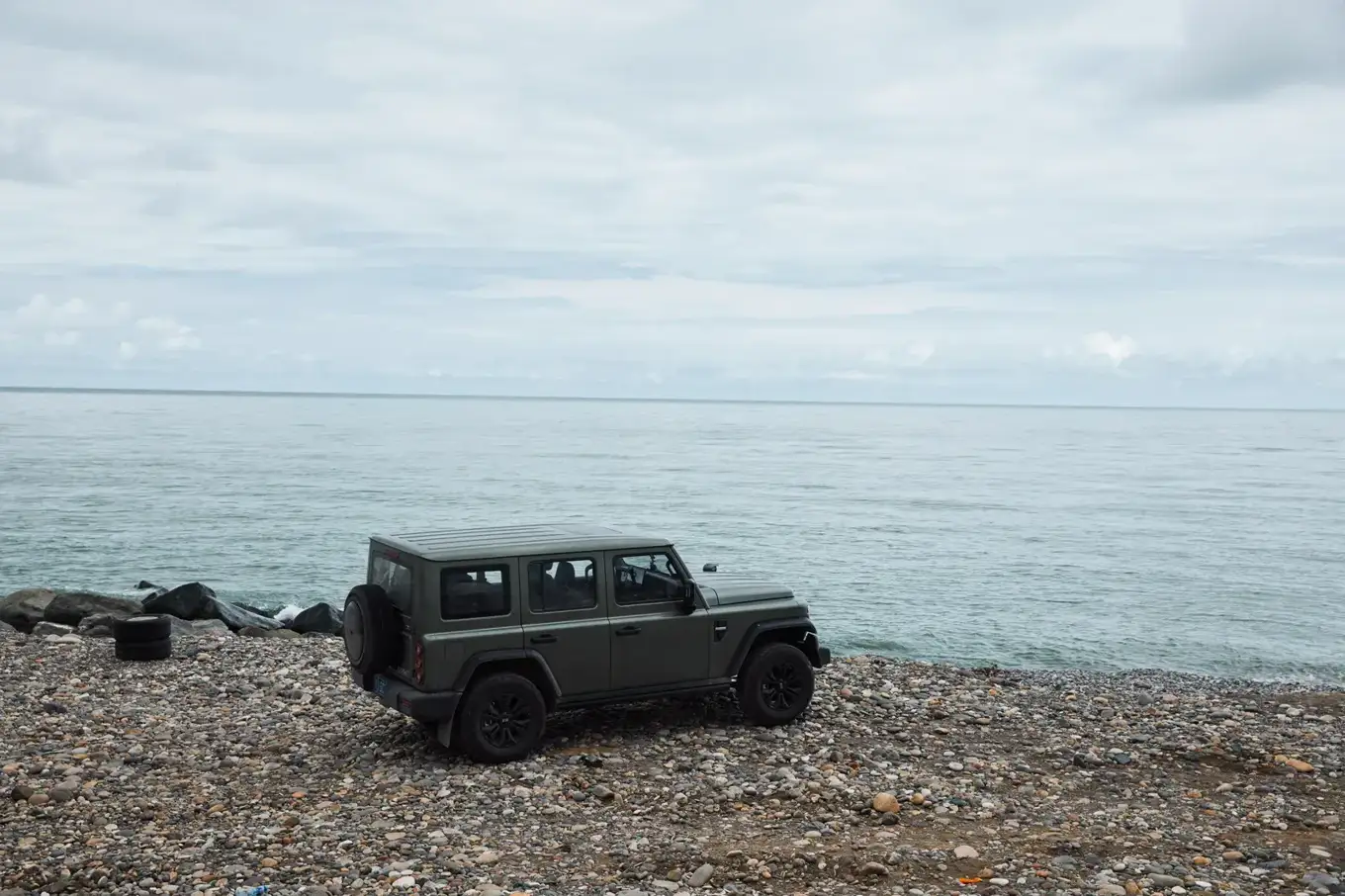 BAW 212 T01 Adventurer – SUV 4×4 diesel off-road