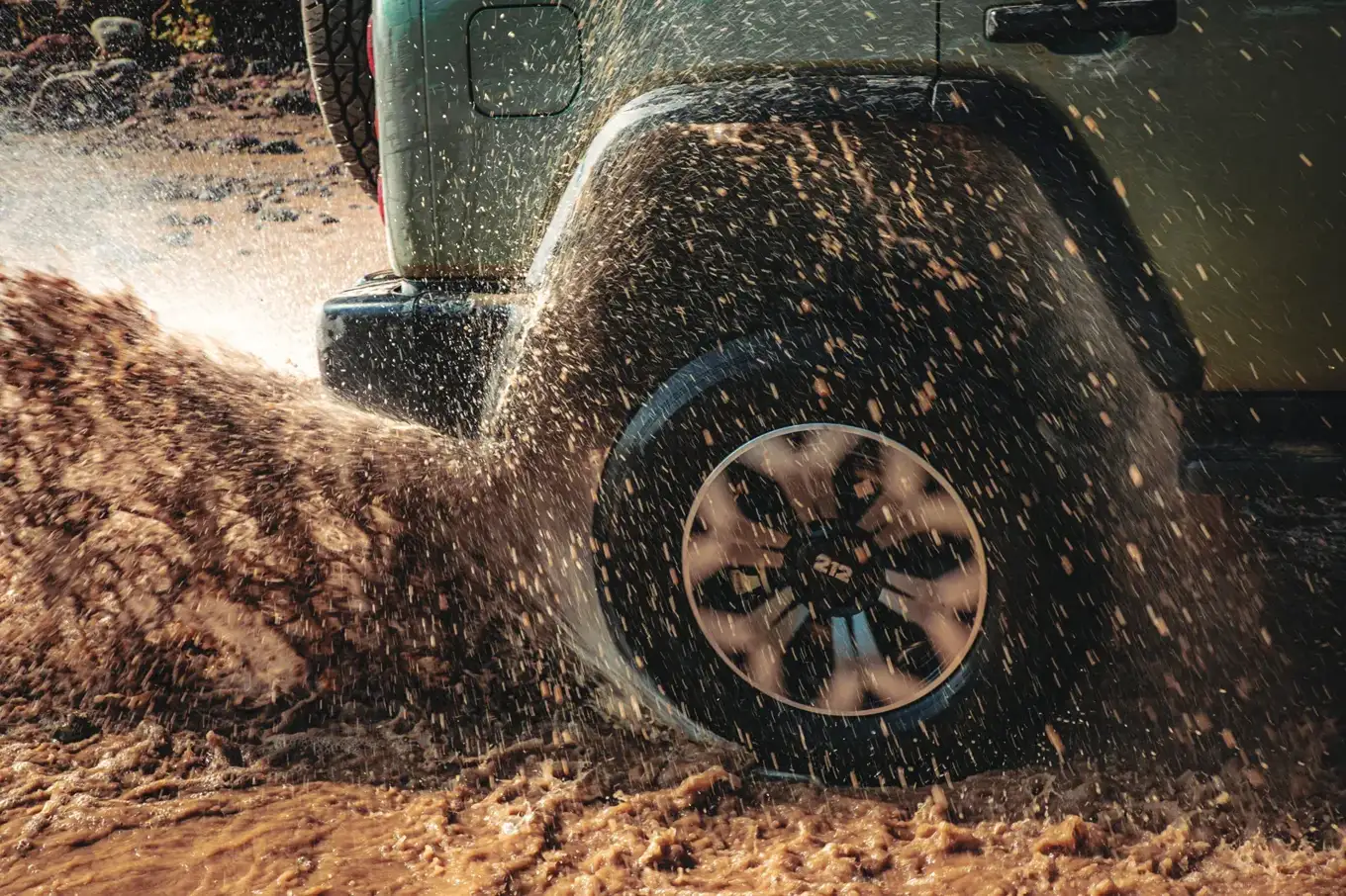 BAW 212 T01 Adventurer – SUV 4×4 diesel off-road