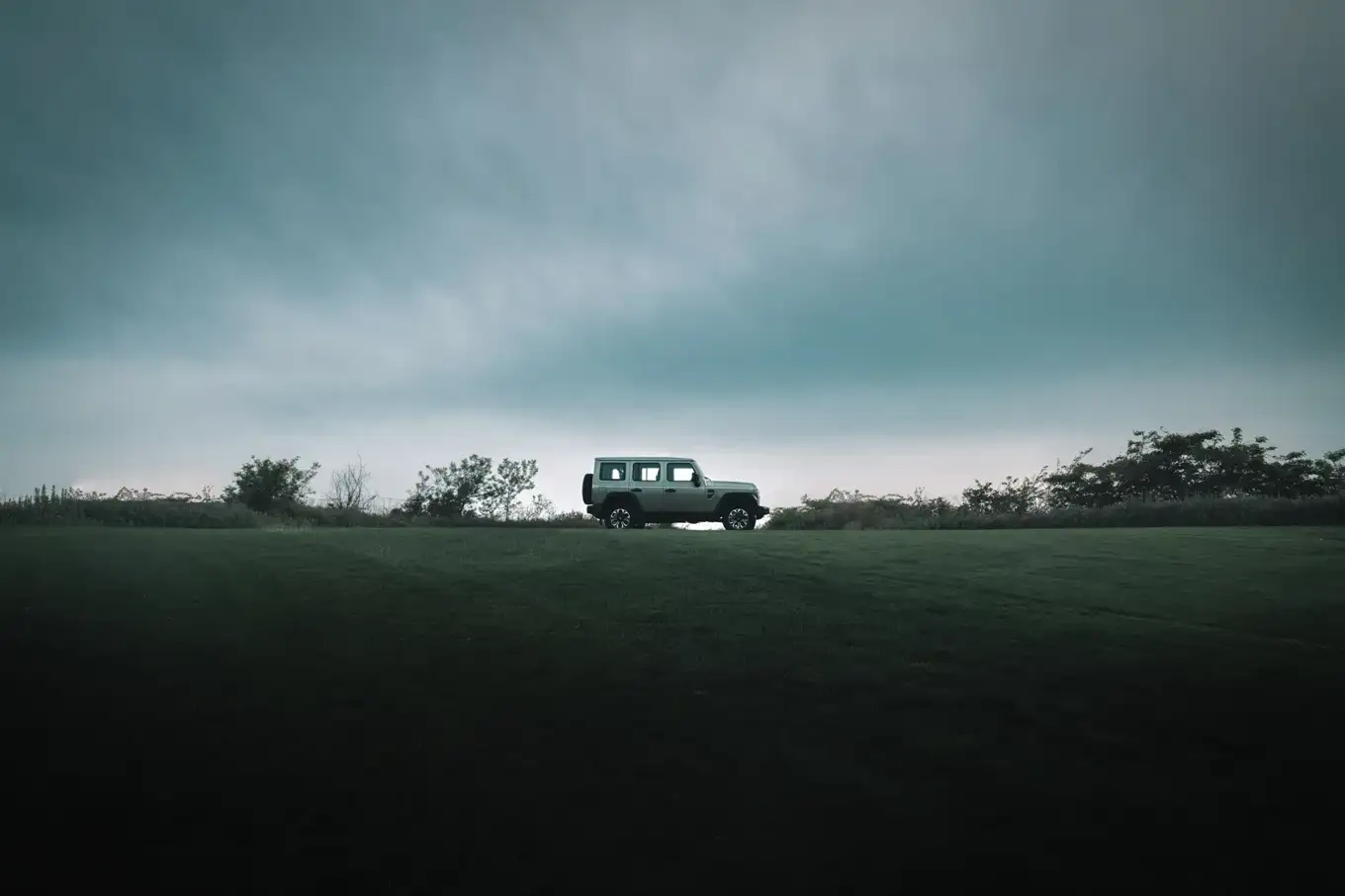 BAW 212 T01 Adventurer – SUV 4×4 diesel off-road