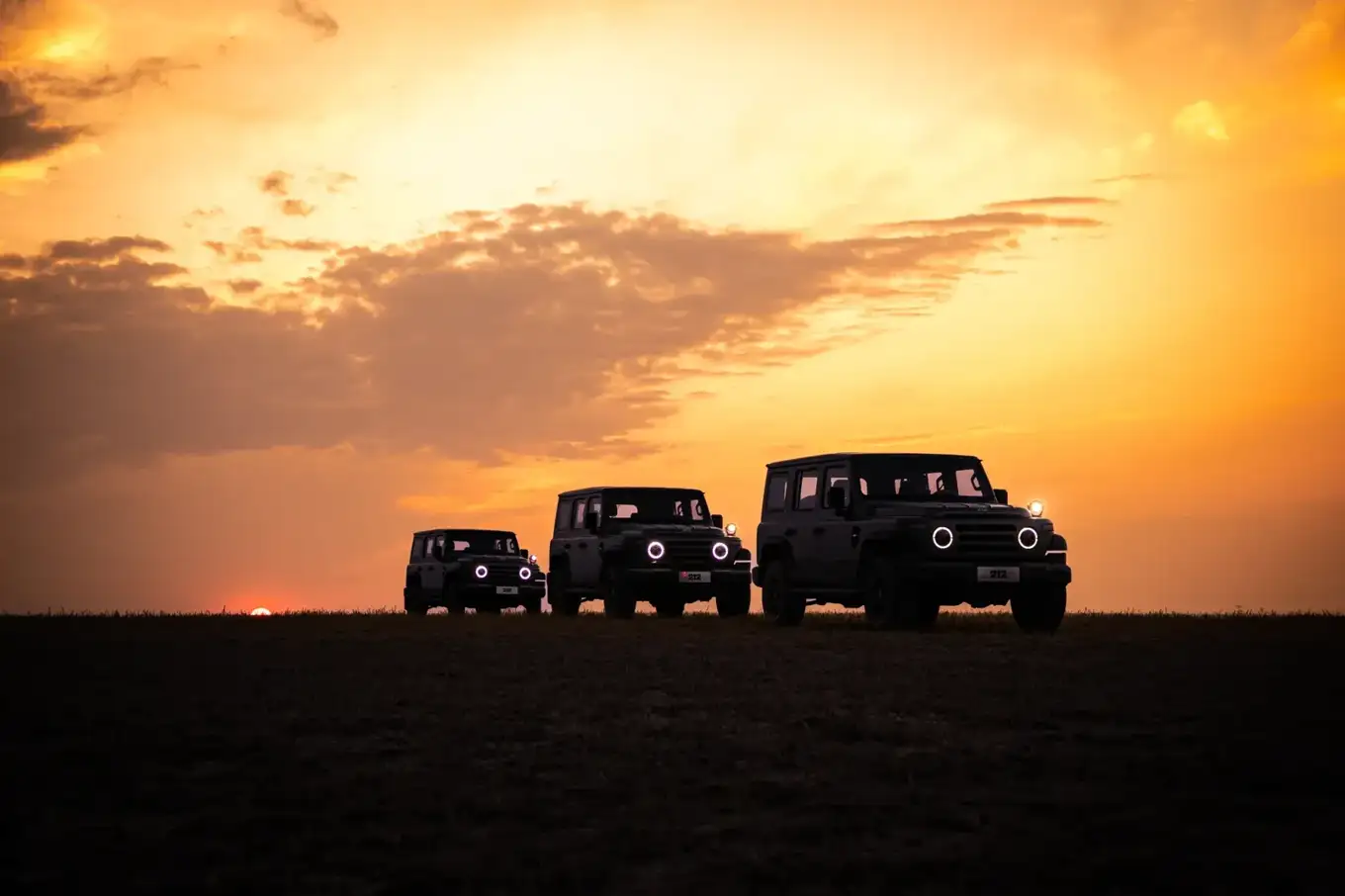 BAW 212 T01 Adventurer – SUV 4×4 diesel off-road