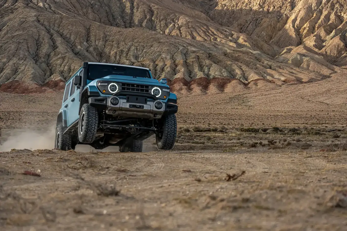 BAW 212 T01 Navigator – SUV 4×4 diesel